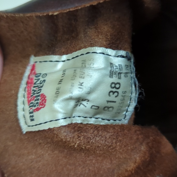 Red Wing Classic Moc - Picture 4 of 6